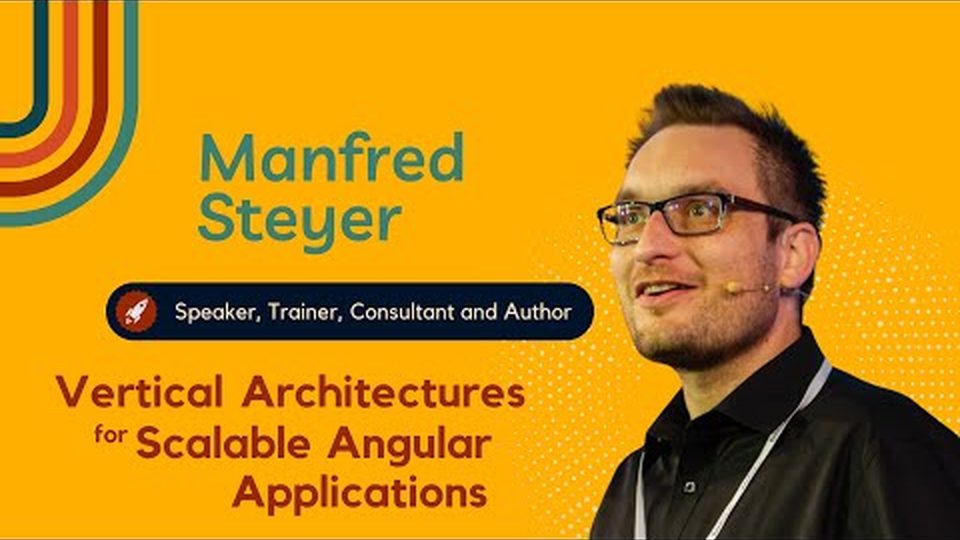 Vertical Architectures talk thumbnail
